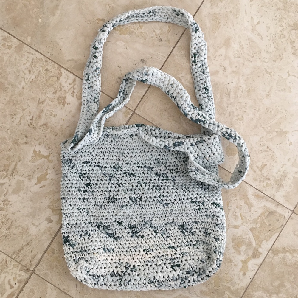 NWOT Recycled Bag Tote